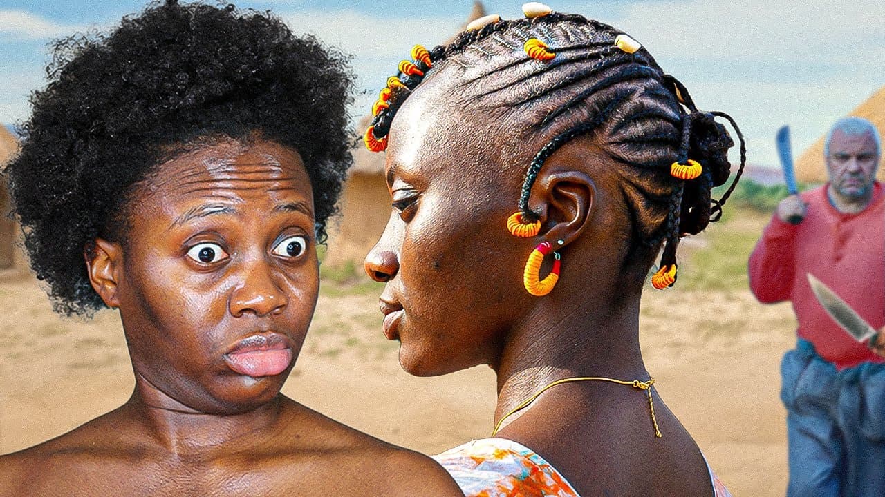 Episode 4: Fulani Braids